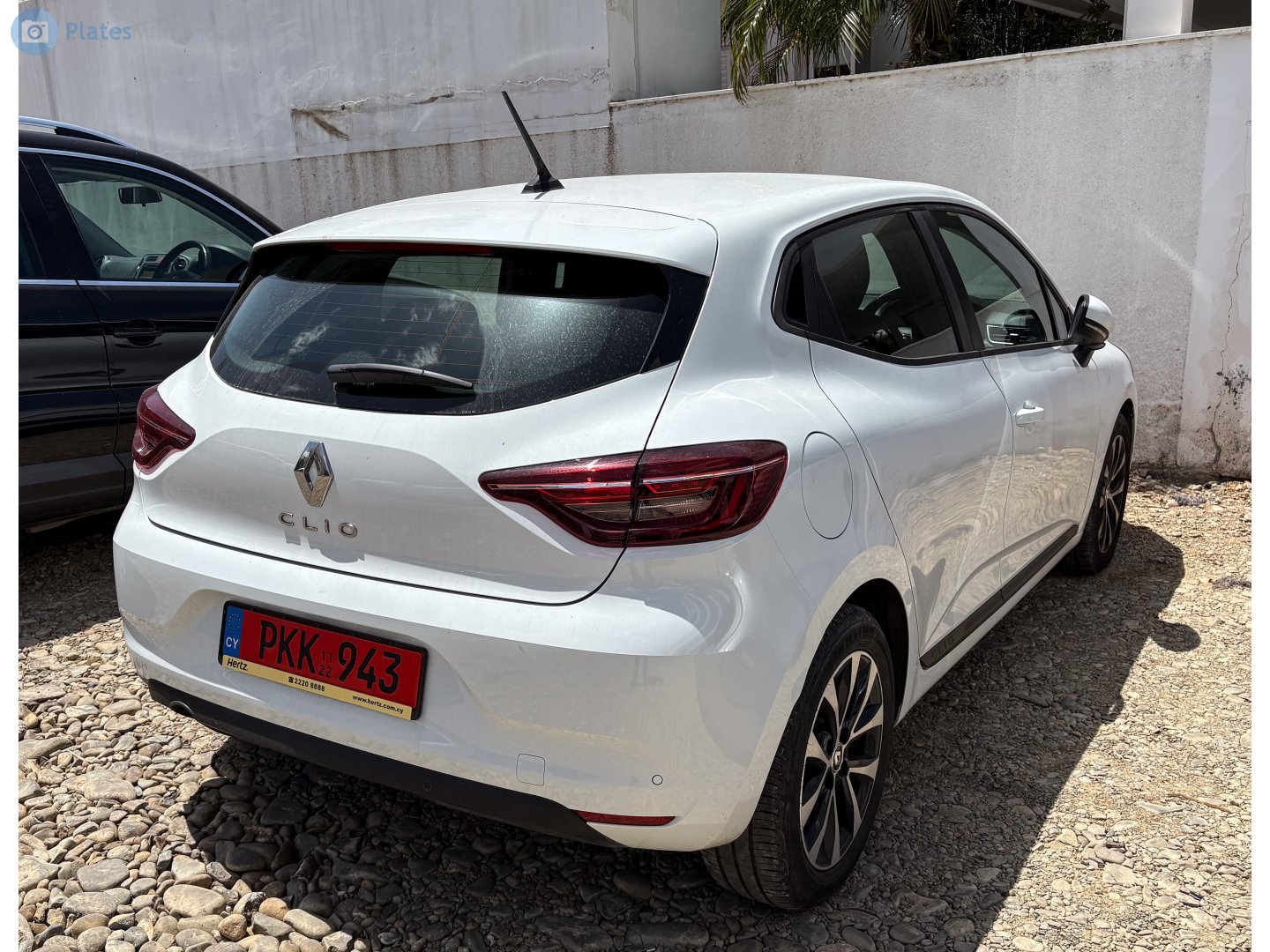 PKK 943, Renault Clio 5th gen (BJA), 2019–2023