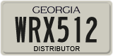 Georgia, Distributor