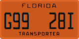 Florida, Transporter