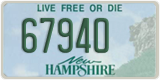 New Hampshire, 12345