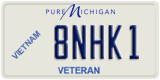 Michigan, Veteran (1ABC2)