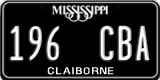 Mississippi, 123 ABC