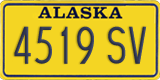 Alaska, Commercial (1234 AB)
