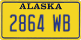 Alaska, Commercial (1234 AB)