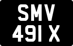 SMV 491 X