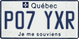 Quebec, A12 BCD