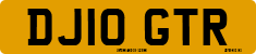 License plate of the United Kingdom, 2001 year system