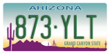 Arizona, 123-ABC
