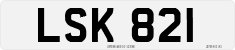 License plate of the United Kingdom, 1932 year system