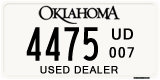 Oklahoma, Dealer