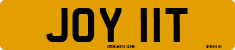 License plate of the United Kingdom, 1963 year system