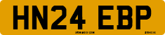 License plate of the United Kingdom, 2001 year system