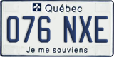 Quebec, 123 ABC