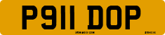 License plate of the United Kingdom, 1983 year system