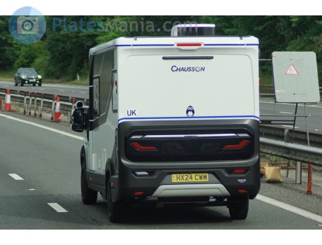 HX24 CWM, Chausson X-Series