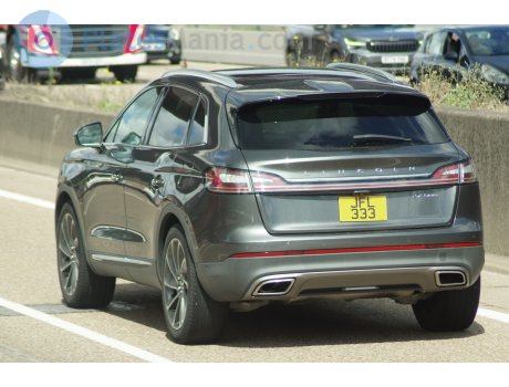 JFL 333, Lincoln Nautilus