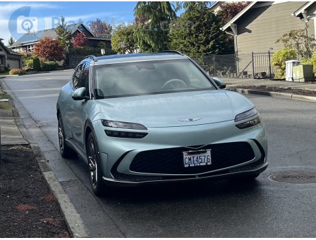 CMT4576, Genesis GV60