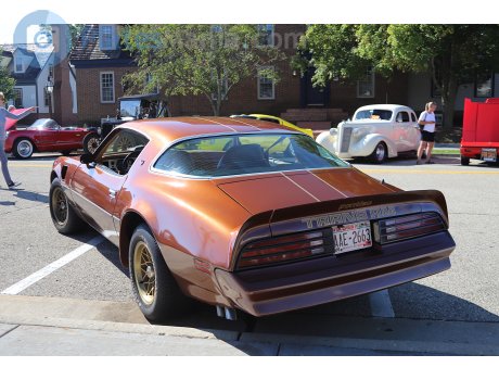 AAE-2663, Pontiac Firebird