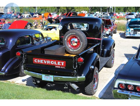 15938, Chevrolet AK-Series