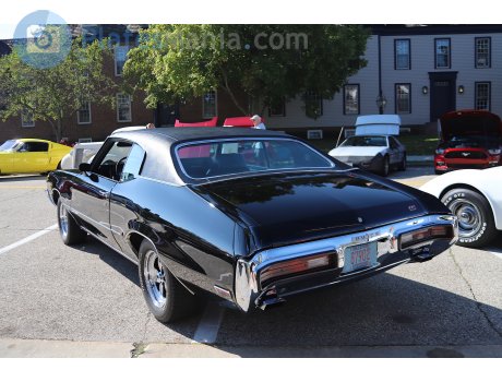 87902, Buick GS
