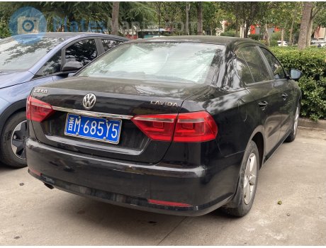 晋M·685Y5, Volkswagen Lavida