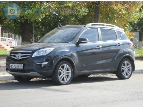 е573ев57, Changan (Chana) CS35