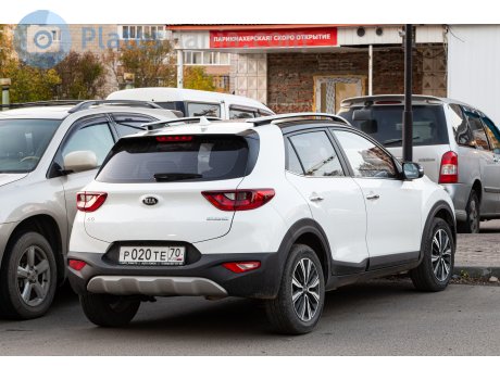 р020те70, Kia KX1