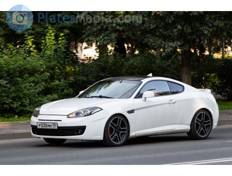 р030мн70, Hyundai Tuscani