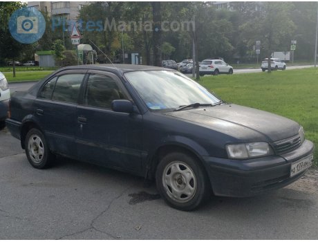 а139нм27, Toyota Tercel