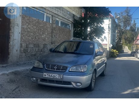 м144вс32, Kia Carens