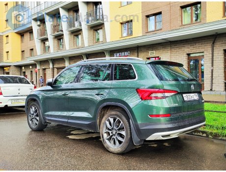 т800ке198, Skoda Kodiaq