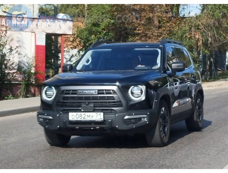 о082му71, Haval Dargo (Dagou / Big Dog)