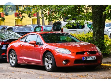 GFV 920, Mitsubishi Eclipse