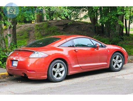 GFV 920, Mitsubishi Eclipse