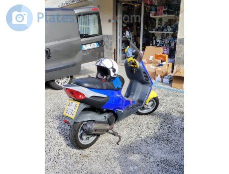 AF 88294, Piaggio Skipper