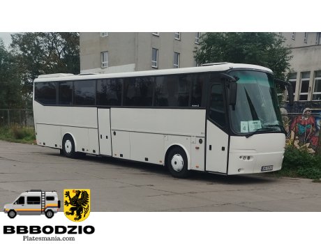 GWE 1797G, Bova Futura