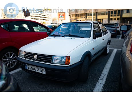 Z 5673 AP, Volkswagen Polo