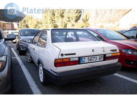 Z 5673 AP, Volkswagen Polo