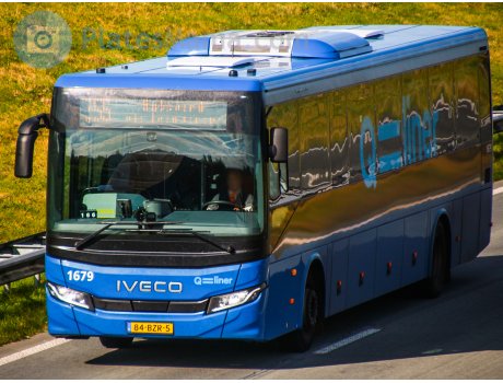 84-BZR-5, Iveco Crossway