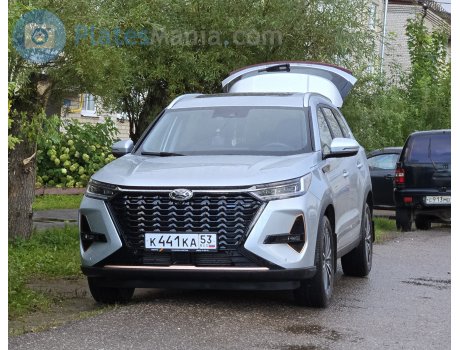 к441ка53, XCITE X-Cross 8