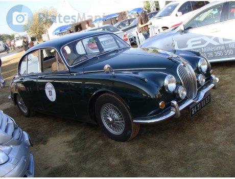 2431 VA 67, Jaguar S-Type