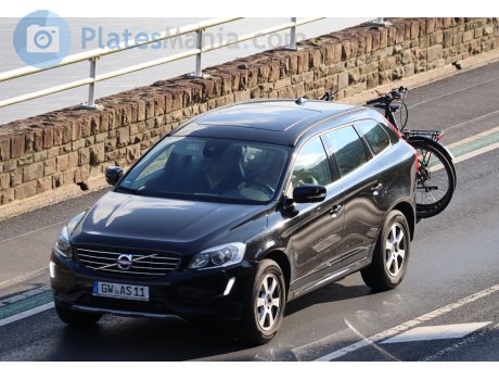 GW AS 11, Volvo XC60