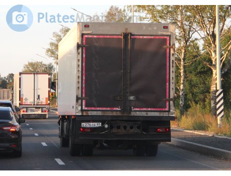 е276оа69, Volvo FL