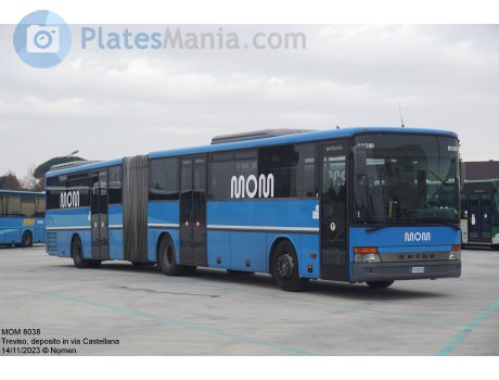 FV 232 TA, Setra 300-Series