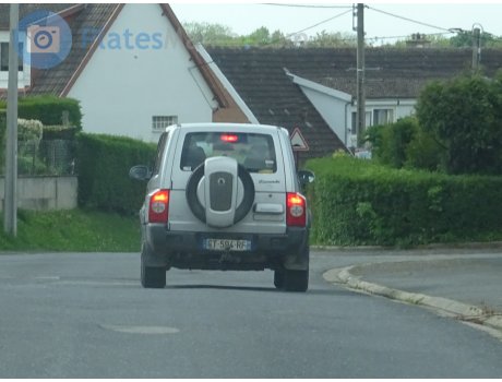 CT-594-RF, Daewoo Korando