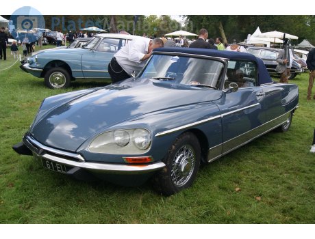 DJ-161-EL, Citroёn DS/ID