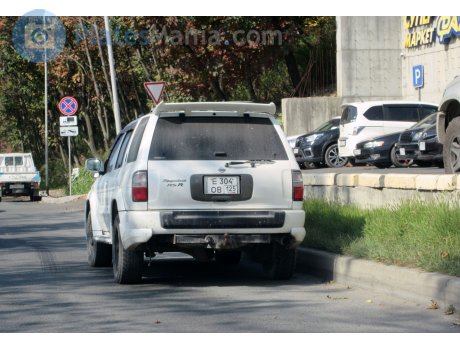 е304ов125, Nissan Terrano