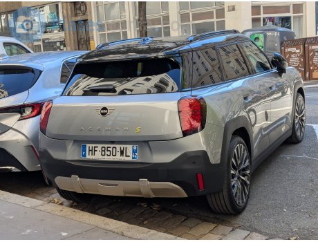 HF-850-WL, MINI Aceman