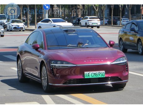 京A·CM6950, Stelato S9