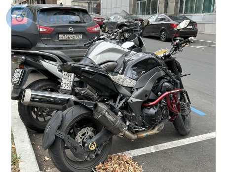 0085 во 50, Kawasaki Z1000